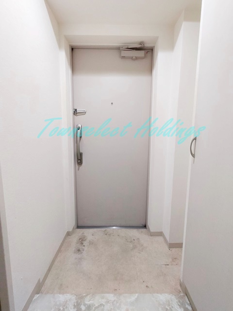 玄関　お履き物が多い方にもおすすめ♪