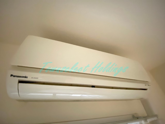 その他設備　エアコン付きです♪