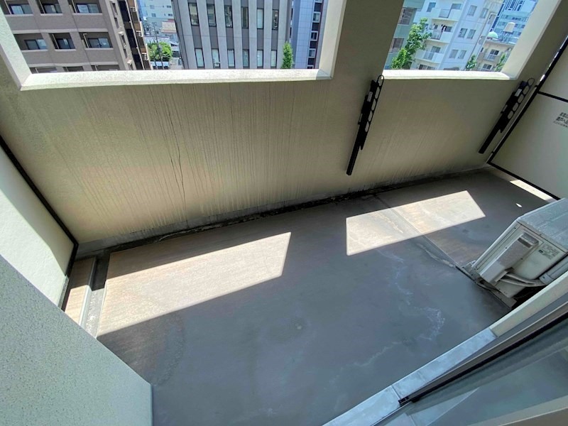 バルコニー　別号室イメージ