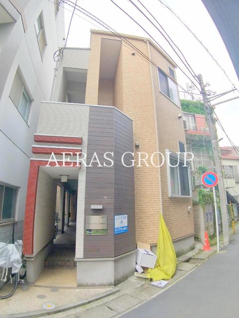 建物外観　建物外観