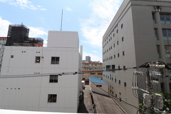 眺望　※別号室の写真です。