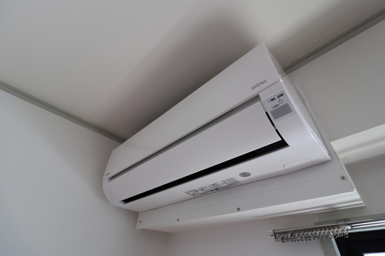 その他設備　※別号室の写真です。