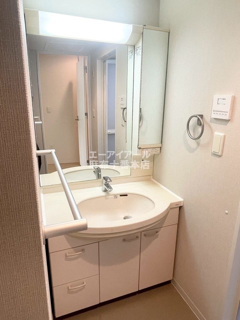 洗面設備　参考写真