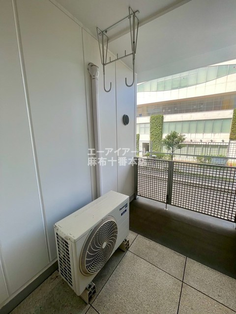 バルコニー　参考写真