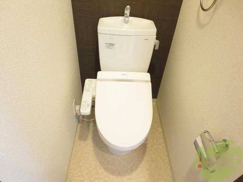 トイレ　綺麗なお手洗い