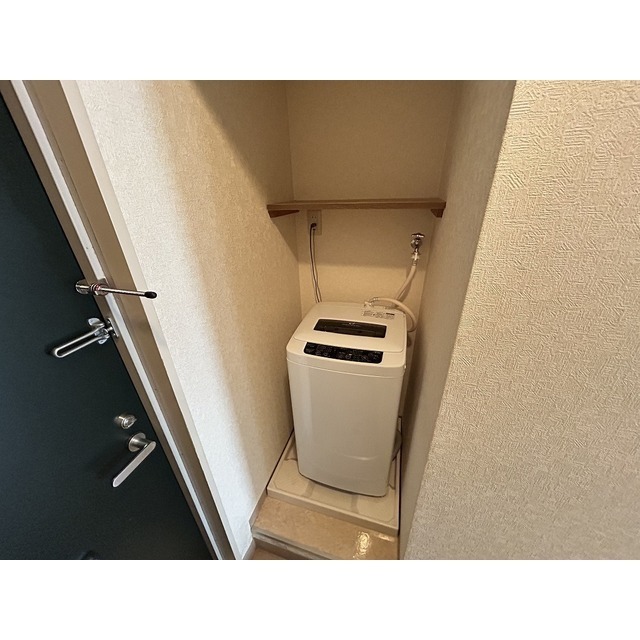 その他部屋・スペース　洗濯機置き場