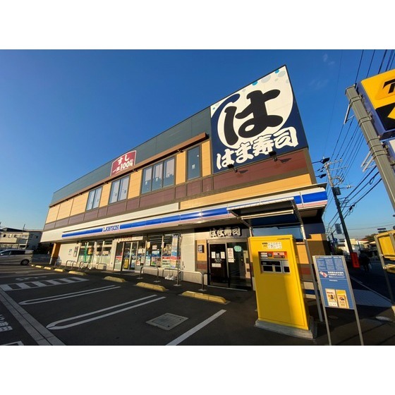 コンビニ　ローソン東海大学北門前店（コンビニ）まで160m
