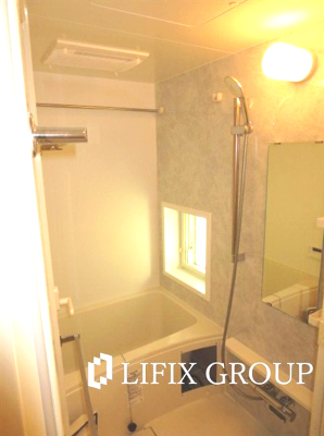 バス・シャワールーム　風呂