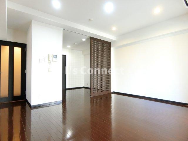 その他部屋・スペース　ＬＤＫと洋室は繋げて使うこともできます。