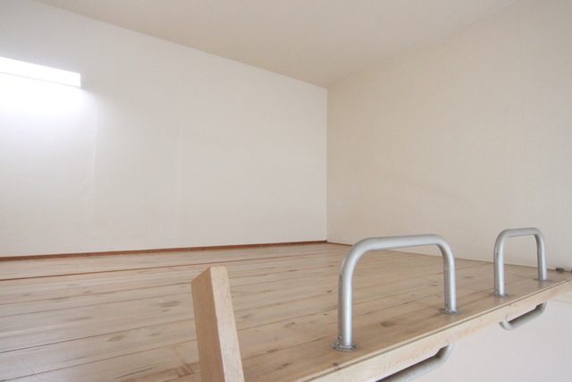 その他設備　ロフト