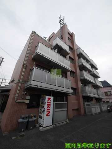 建物外観　北辰ヒルズ早稲田