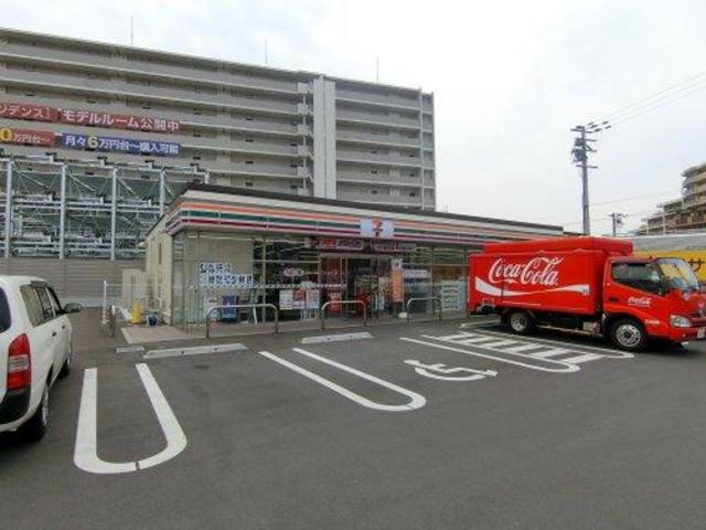 コンビニ　セブンイレブン堺白鷺町3丁店（コンビニ）まで850m