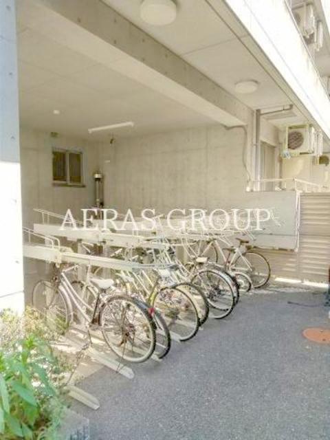 その他　駐輪場