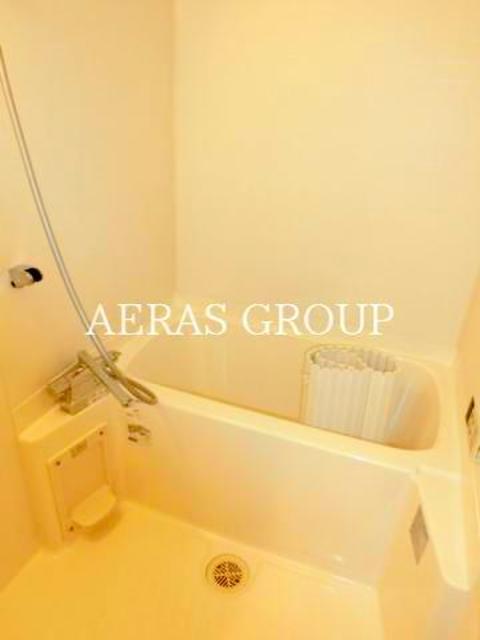 バス・シャワールーム　浴室