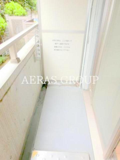 バルコニー　バルコニー