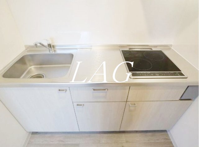 キッチン　キッチンです。