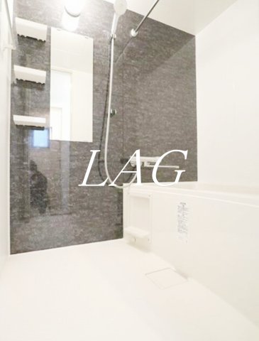 バス・シャワールーム　お風呂です。