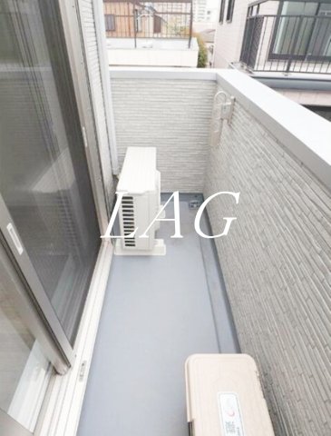 バルコニー　バルコニーです。