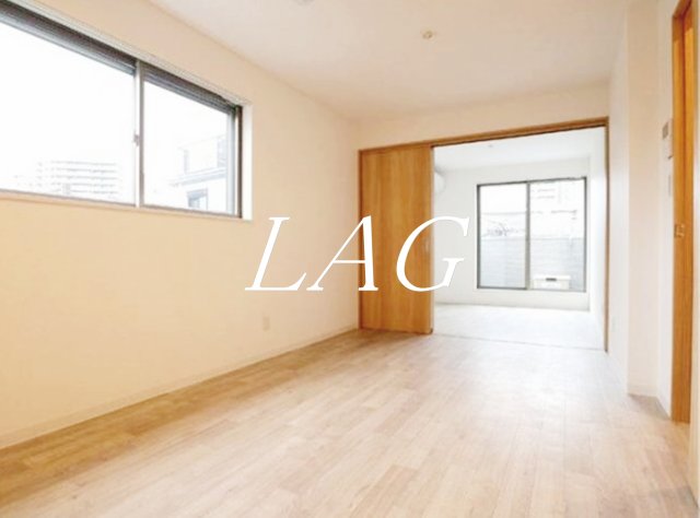 居室・リビング　洋室のお部屋です。