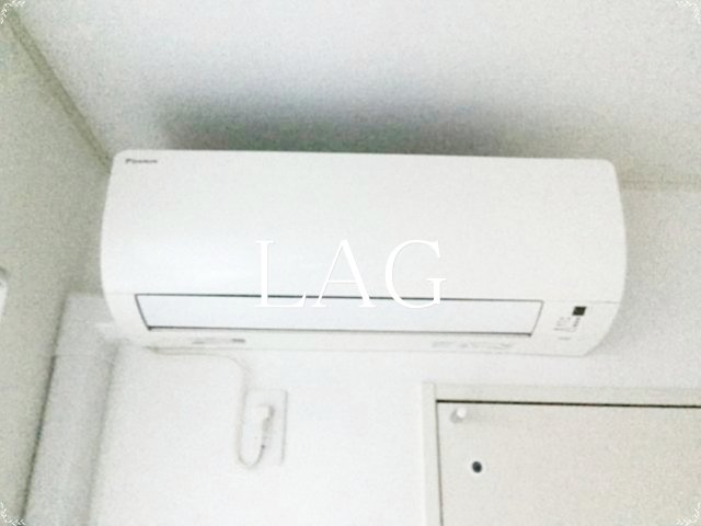 その他設備　エアコンです。