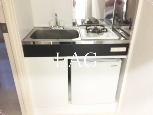 キッチン　キッチンです。