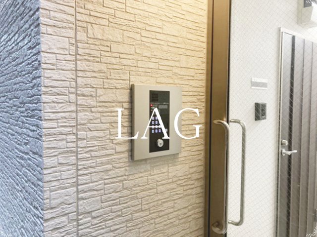 エントランス　エントランスです。