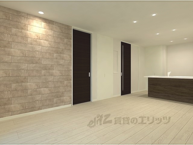 居室・リビング　イメージ図