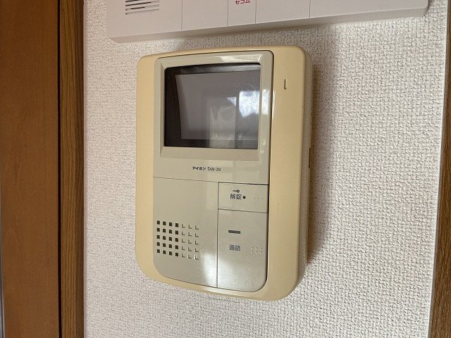 セキュリティ　同マンション別部屋