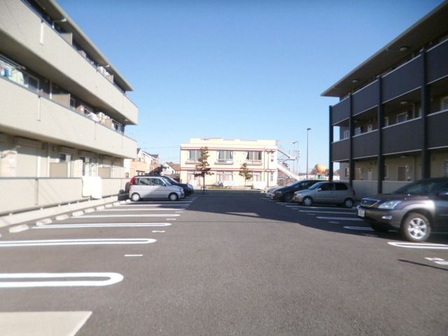 駐車場　★駐車場★