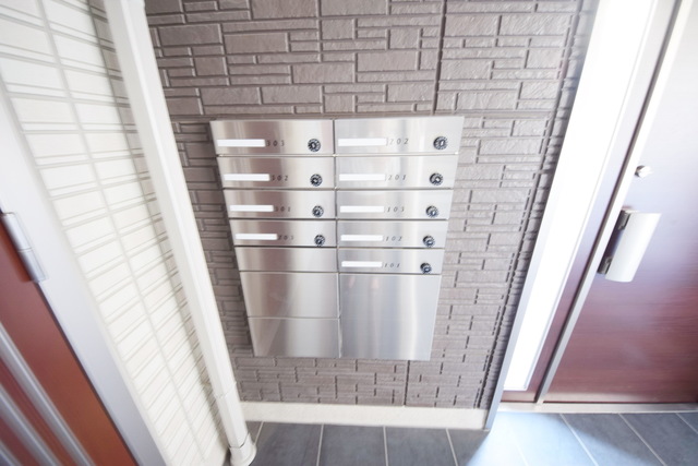 エントランス　～いってきまーす～