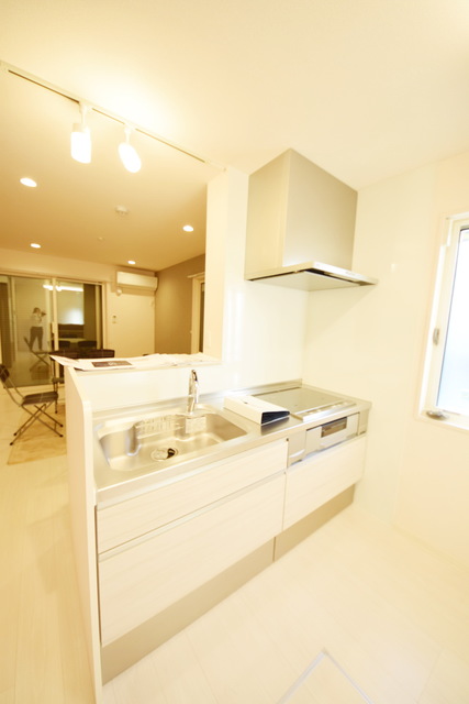 キッチン　～今日はパスタっ～