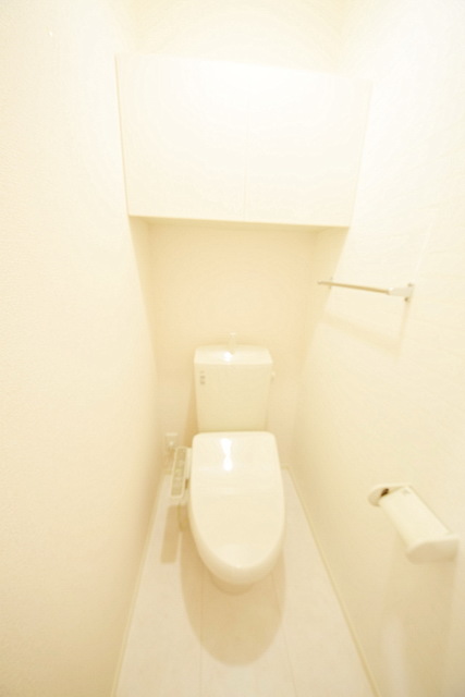 トイレ　～トイレの時間も大切なひととき～