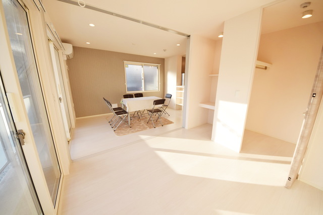 その他部屋・スペース　～家族団らん～