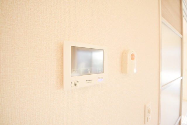 セキュリティ　～はーい、どなた～