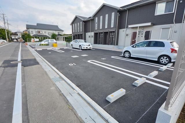 駐車場　☆駐車場☆