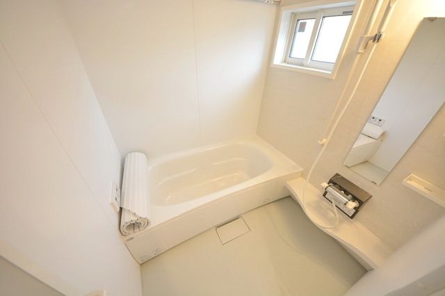 バス・シャワールーム　☆内装☆