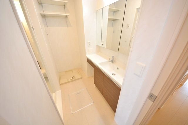 洗面設備　☆内装☆