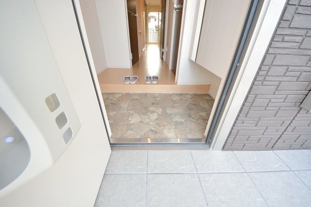 玄関　☆内装☆