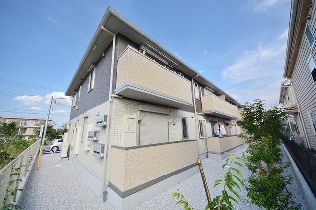 建物外観　☆住環境良好♪☆