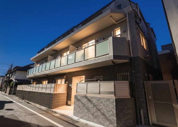 建物外観　外観