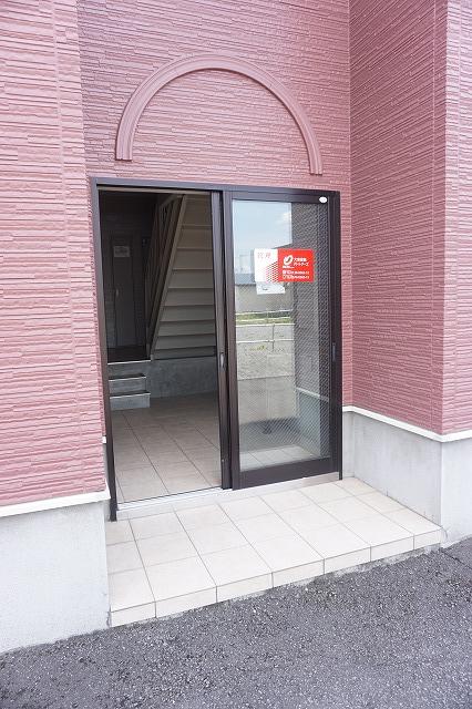 エントランス　エントランス