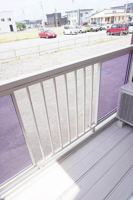 バルコニー　バルコニー