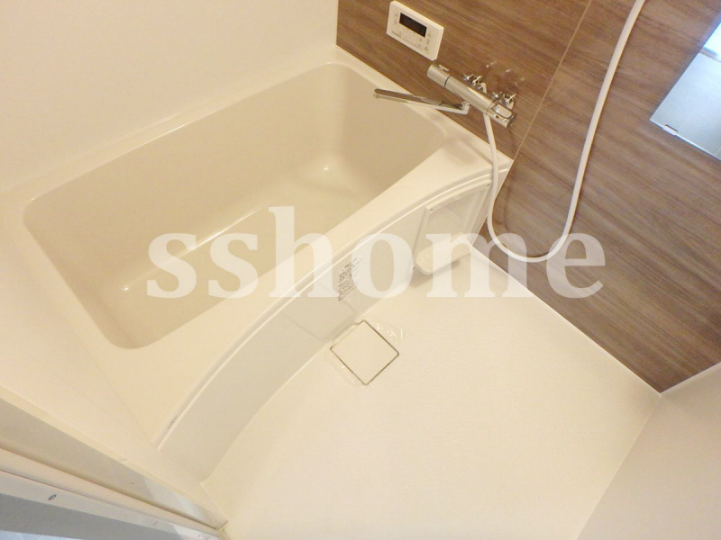 バス・シャワールーム　ゆったりつかれるバスルーム☆