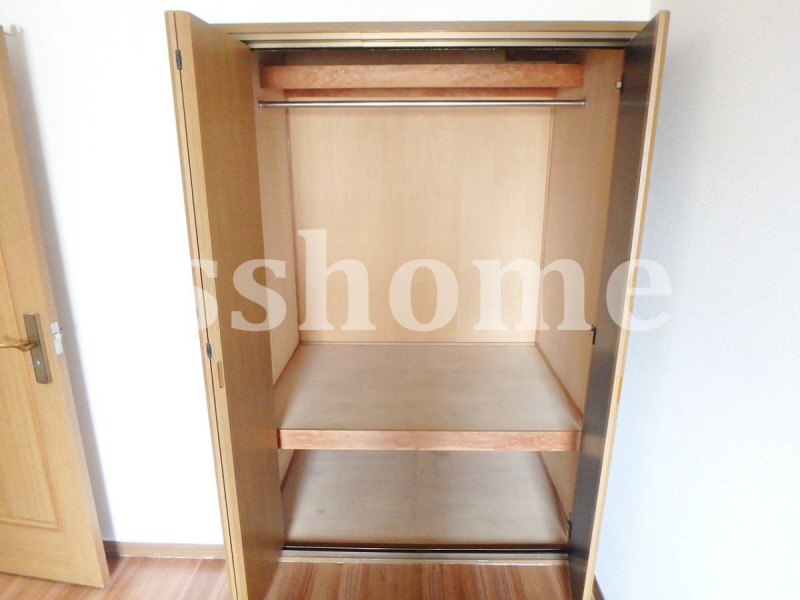 収納　クローゼット☆各居室に収納あり