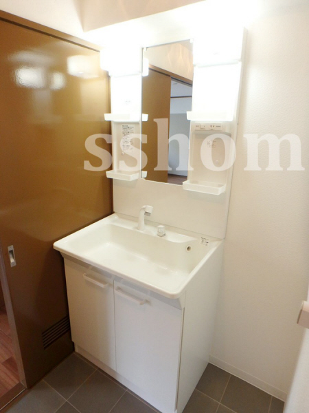 洗面設備　洗髪洗面化粧台☆