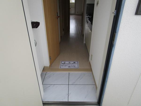 玄関　同仕様写真