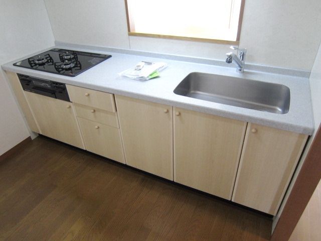 キッチン　★存在感のあるキッチンです★