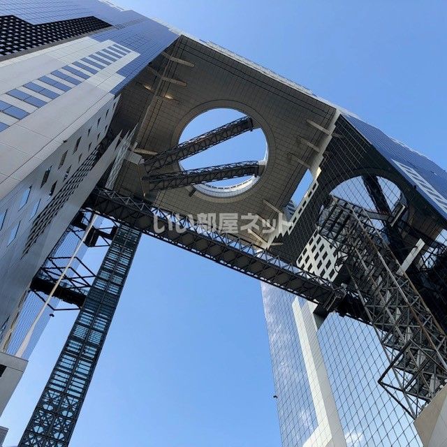 その他　新梅田シティ梅田スカイビル（その他）まで1826m