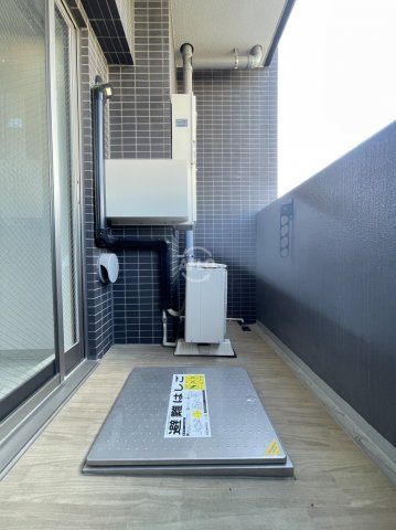 バルコニー　ファステート難波WESTディオン　バルコニー