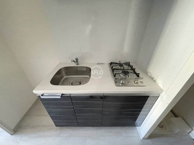 キッチン　ファステート難波WESTディオン　キッチン